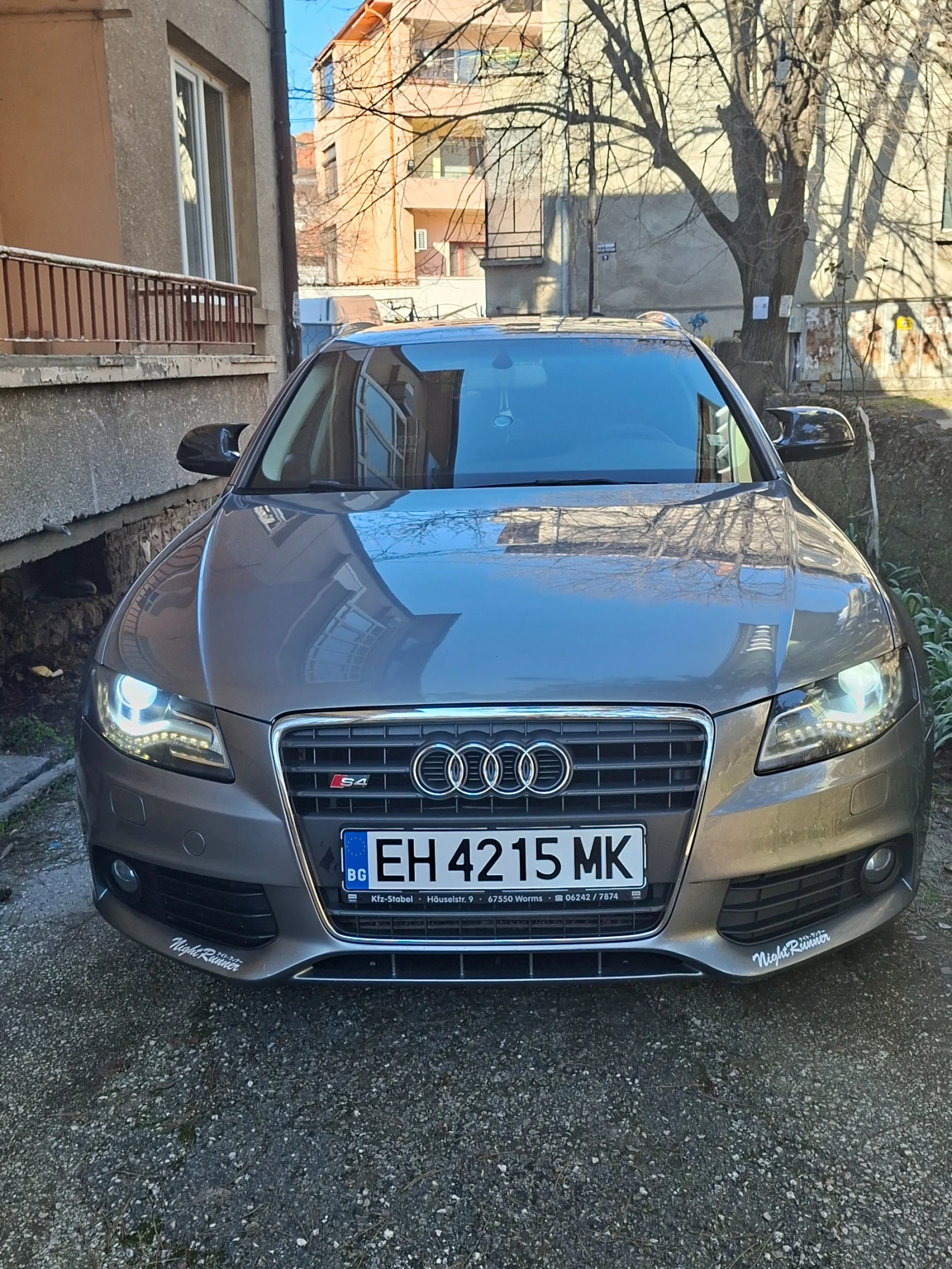 Audi A4 Б8 Авант