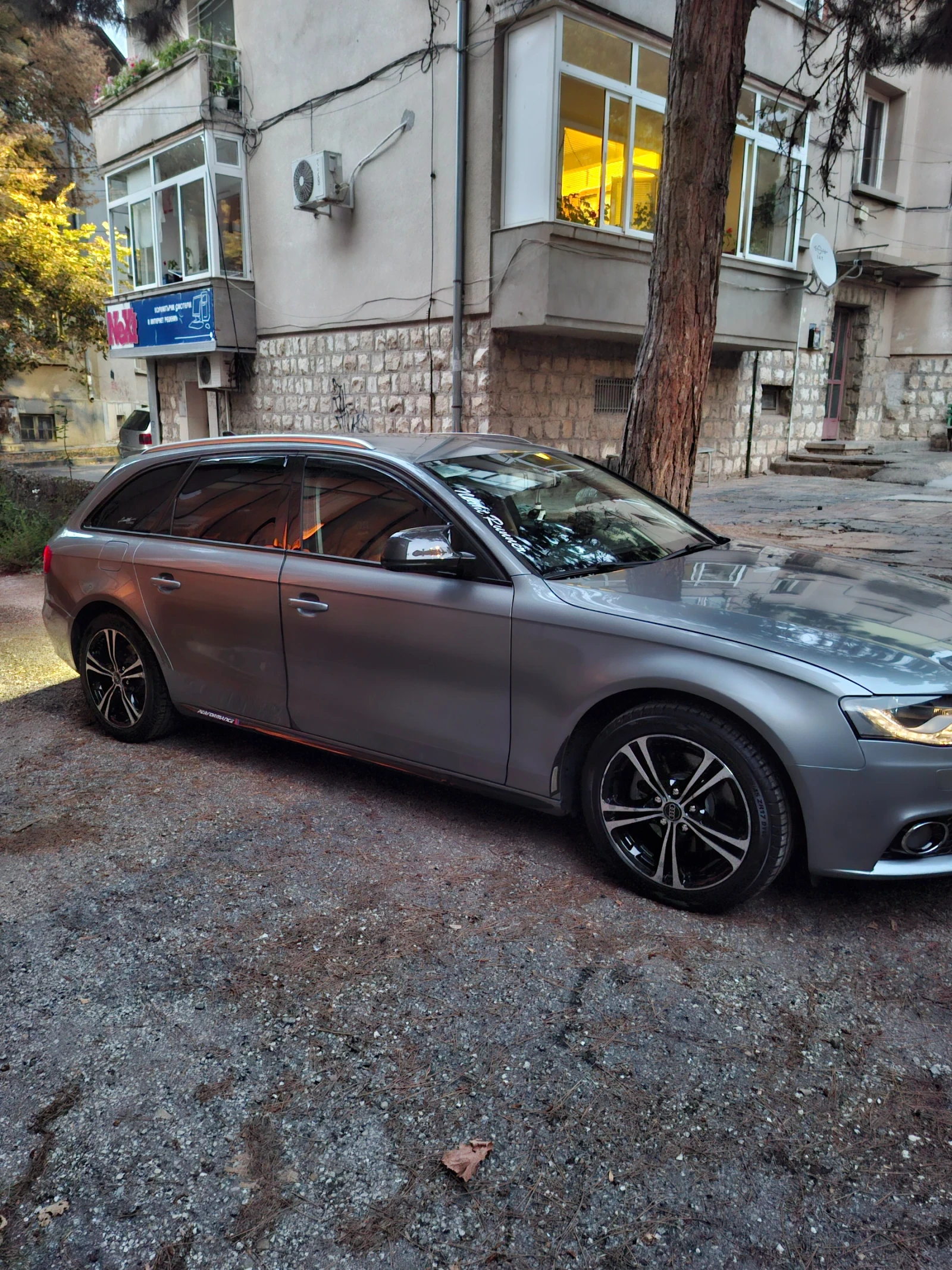 Audi A4 Б8 Авант, снимка 4 - Автомобили и джипове - 55871771