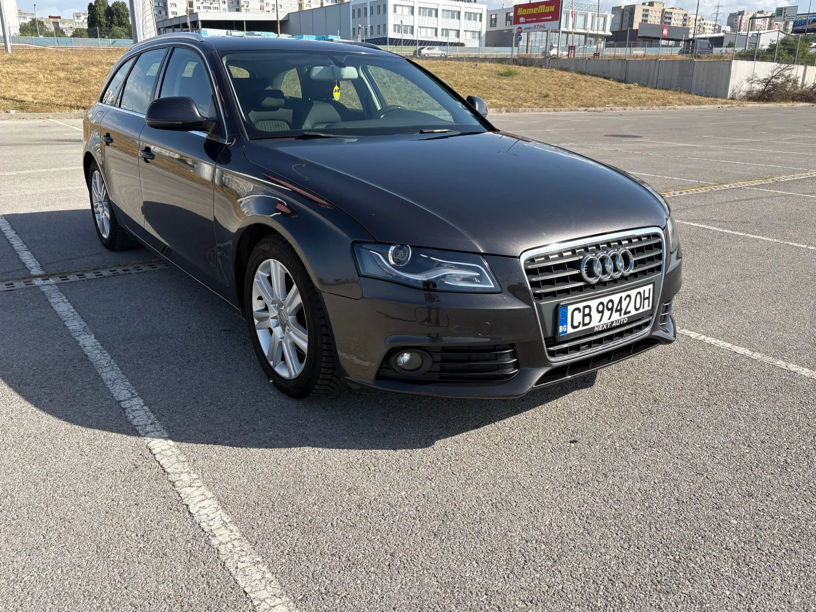 Audi A4, снимка 3 - Автомобили и джипове - 55877019