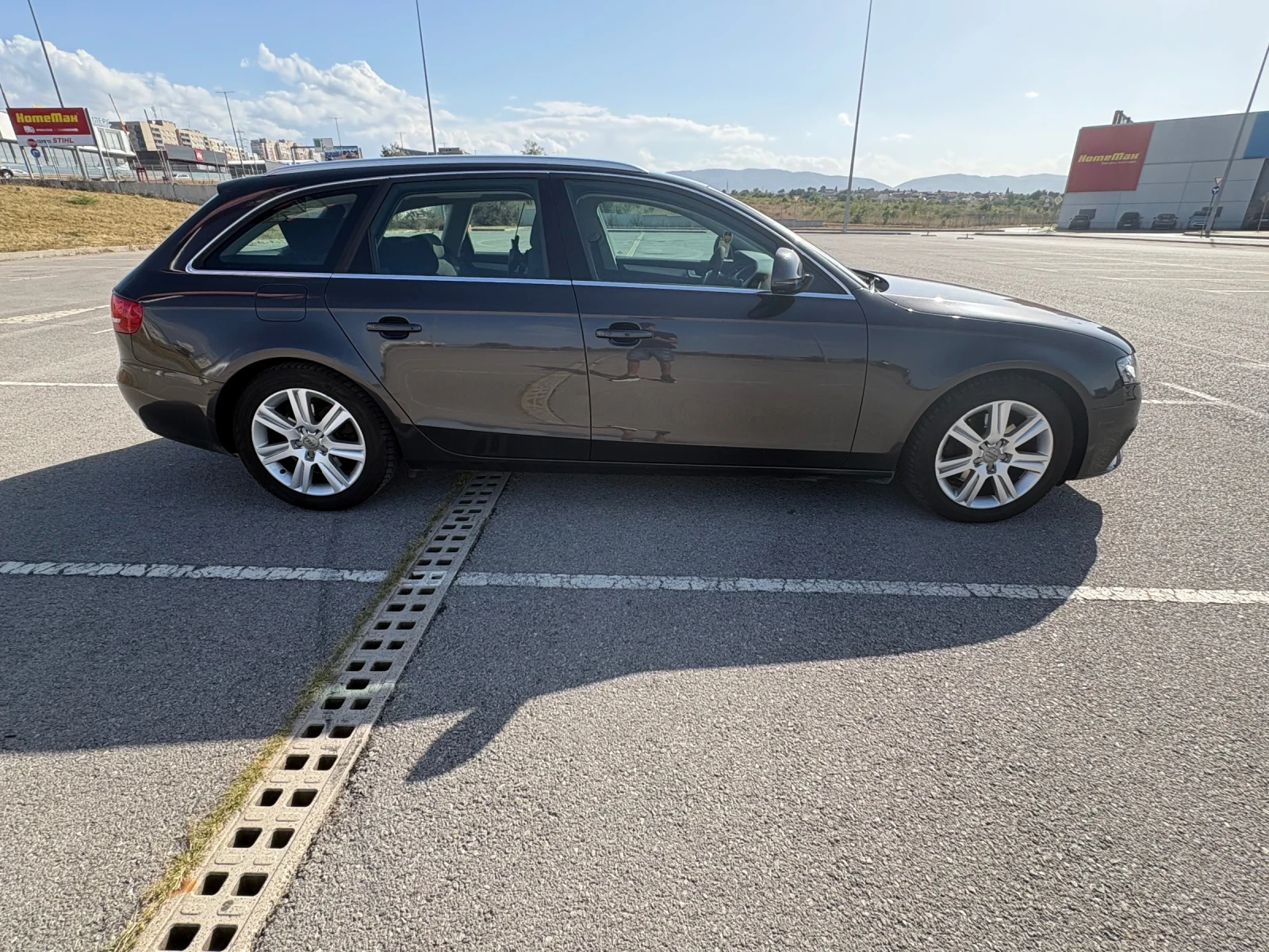 Audi A4, снимка 4 - Автомобили и джипове - 55877019