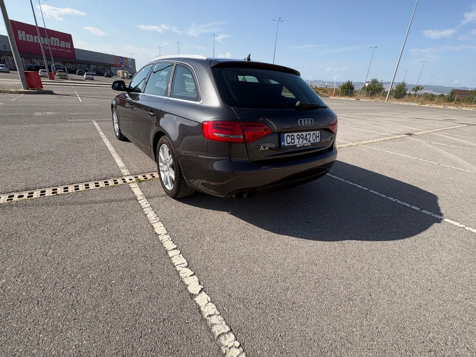 Audi A4, снимка 6 - Автомобили и джипове - 55877019