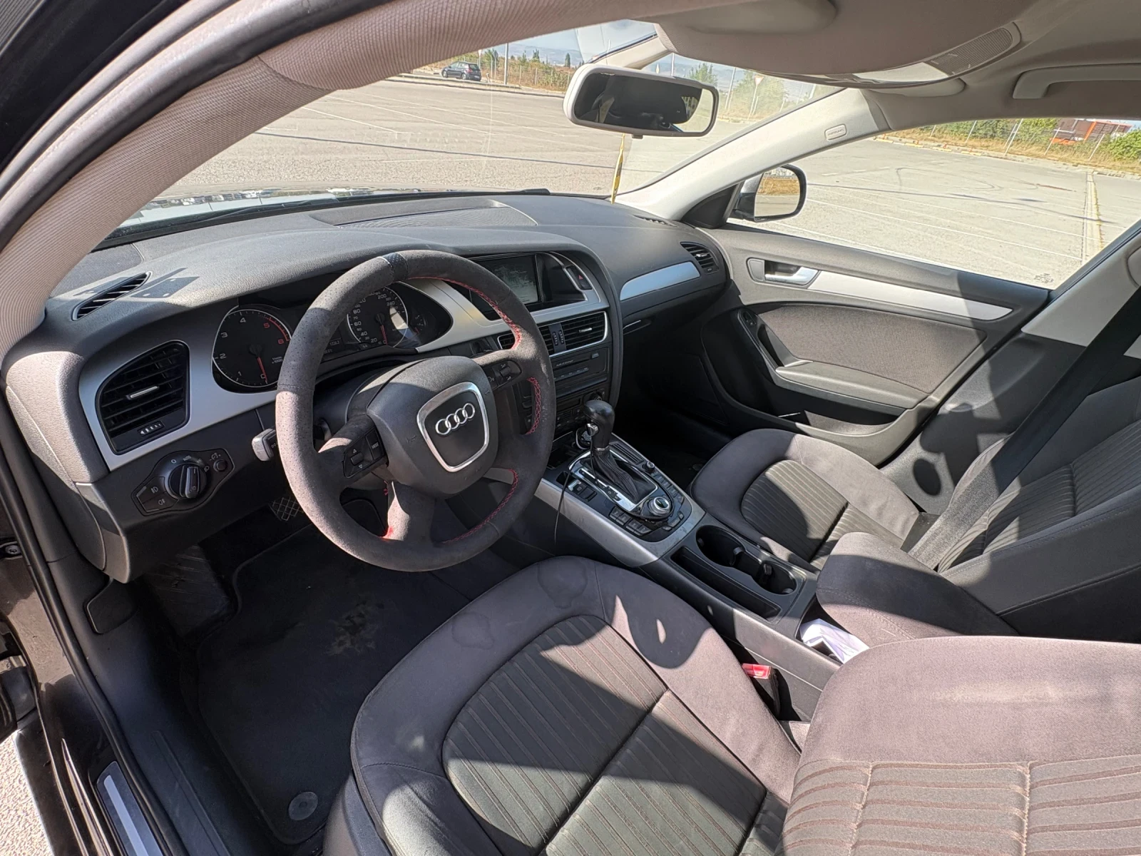Audi A4, снимка 8 - Автомобили и джипове - 55877019