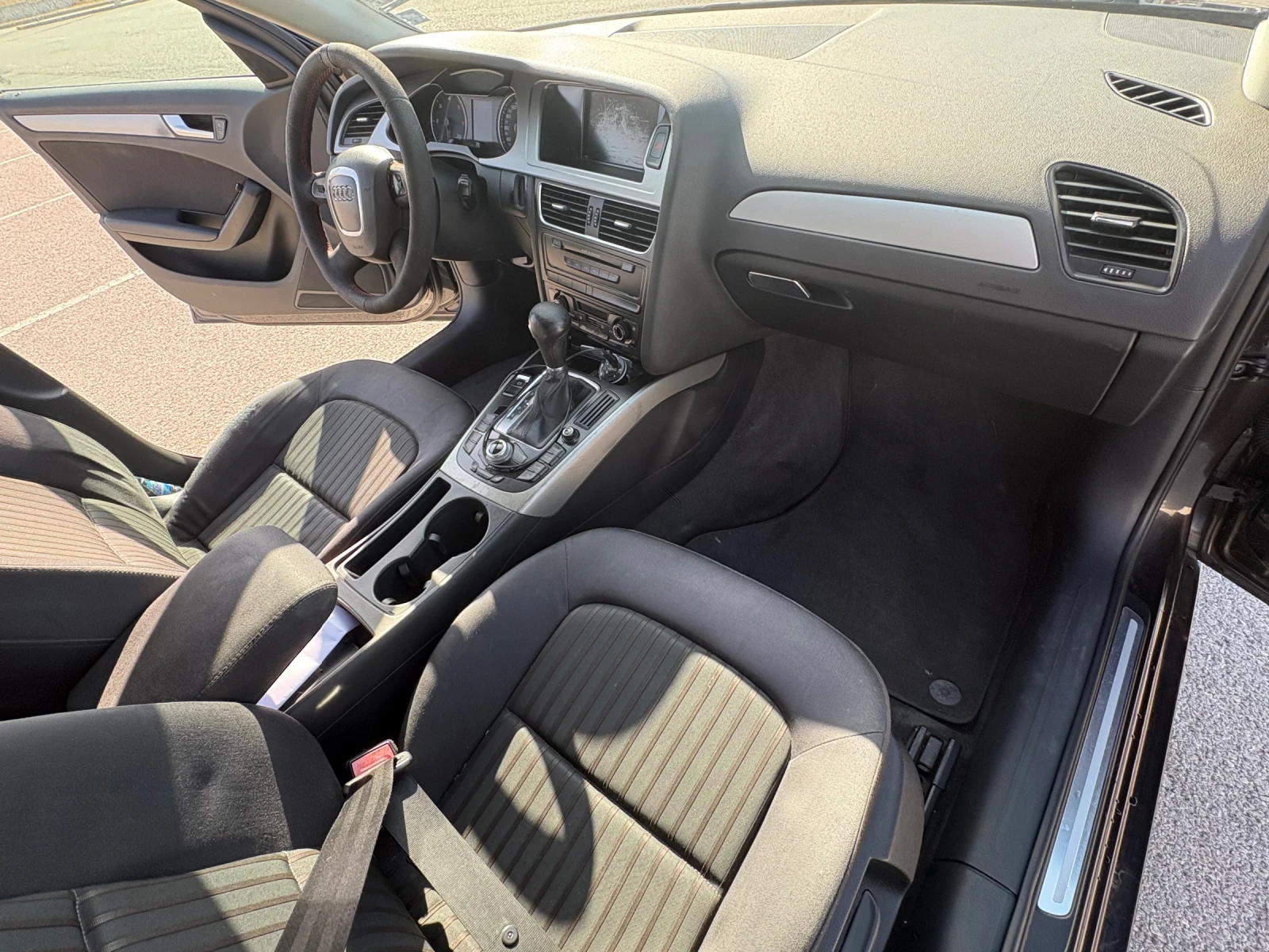 Audi A4, снимка 9 - Автомобили и джипове - 55877019