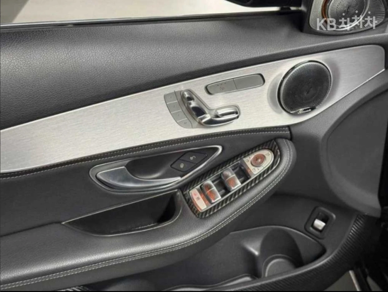 Mercedes-Benz C 220 C220D | 4D BURMESTER | PANO | , снимка 15 - Автомобили и джипове - 55980764