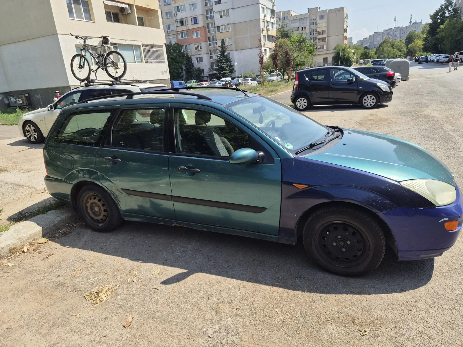 Ford Focus, снимка 3 - Автомобили и джипове - 56058415