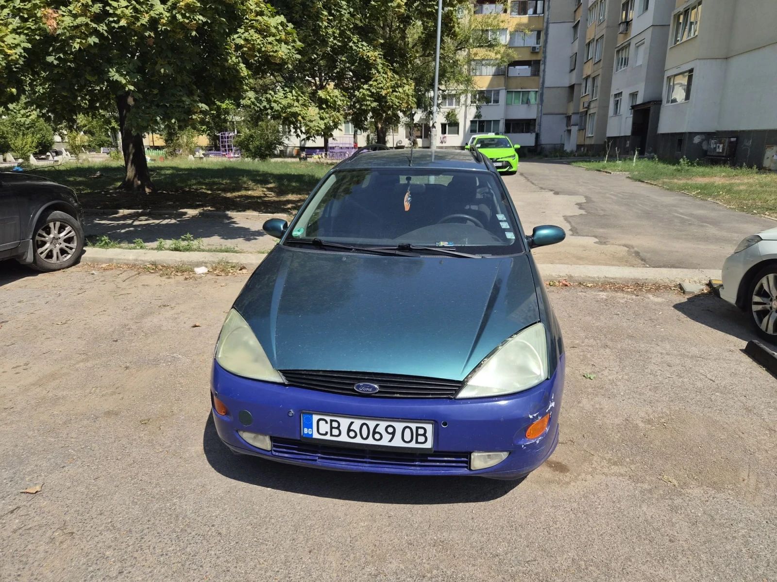 Ford Focus, снимка 2 - Автомобили и джипове - 56058415