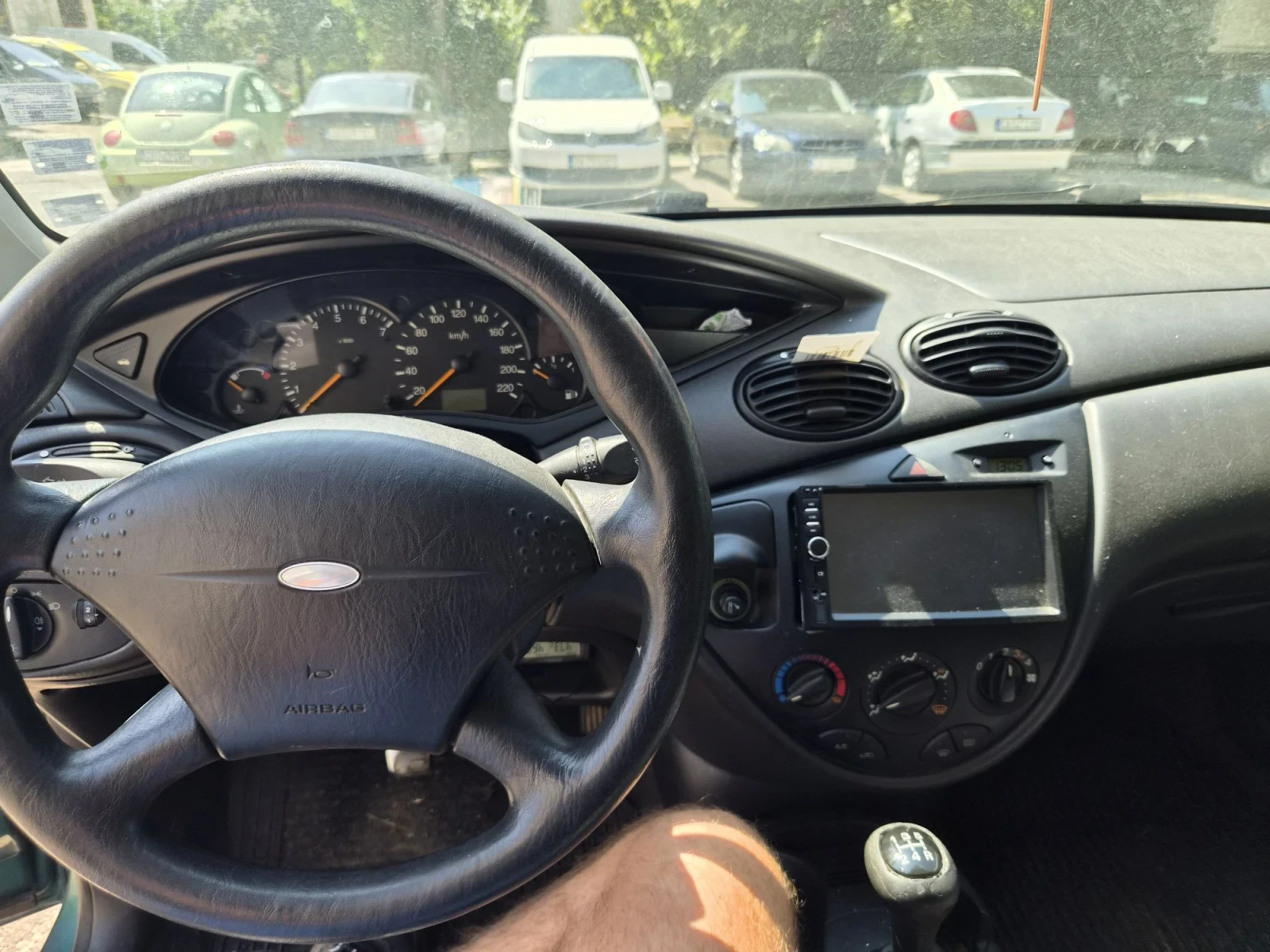 Ford Focus, снимка 4 - Автомобили и джипове - 56058415