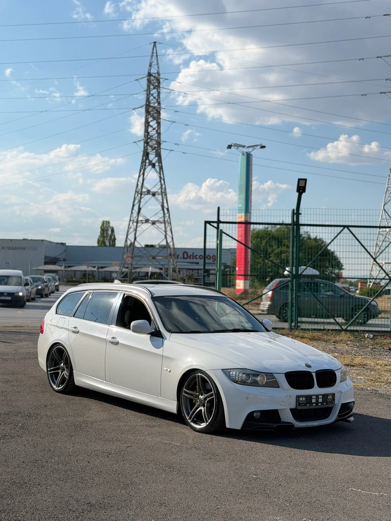 BMW 335 EDITION/EURO5/KW/Keyless, снимка 2 - Автомобили и джипове - 56131006