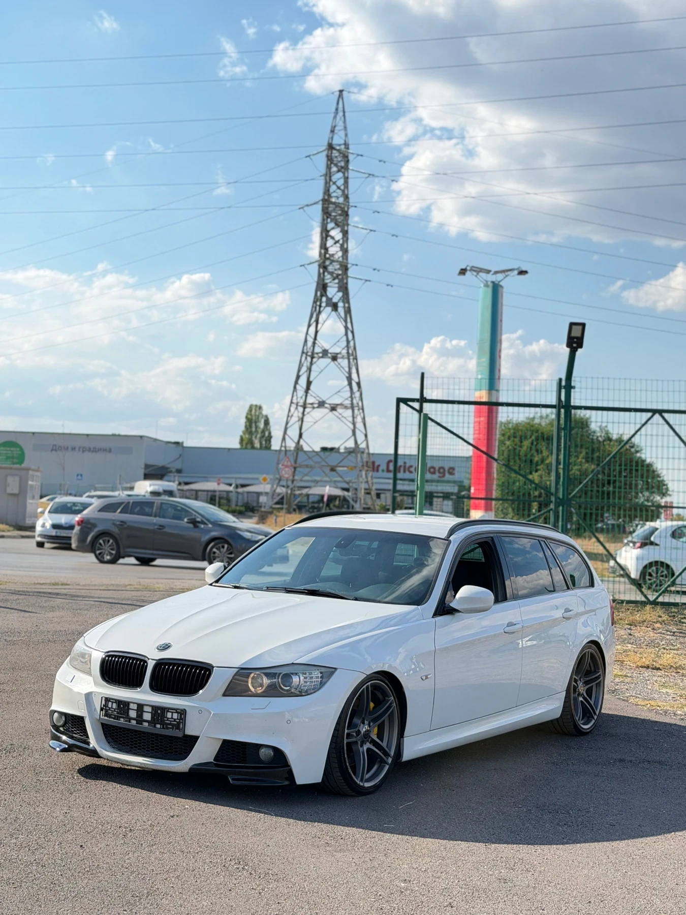BMW 335 EDITION/EURO5/KW/Keyless