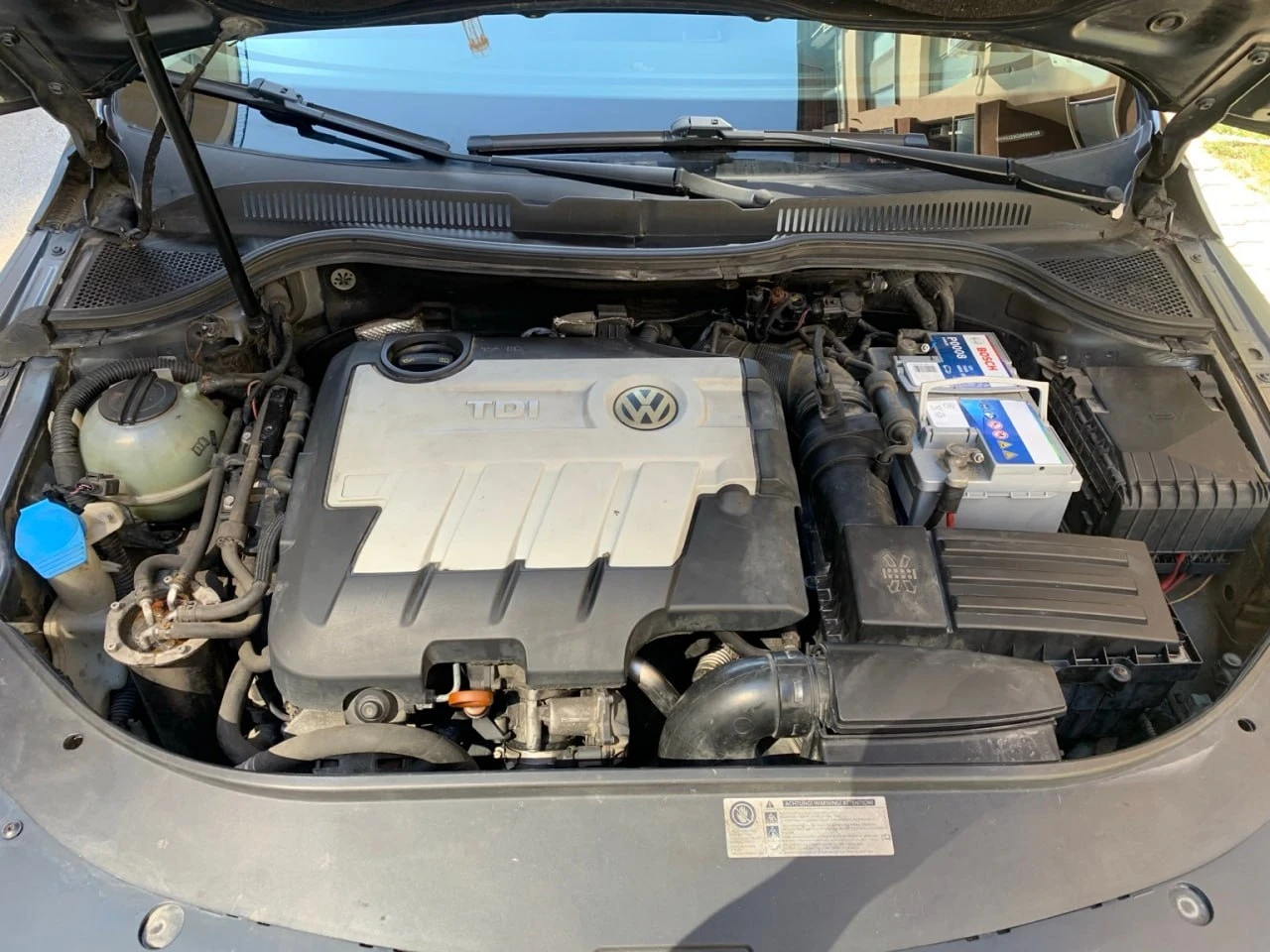 VW CC, снимка 16 - Автомобили и джипове - 56135863