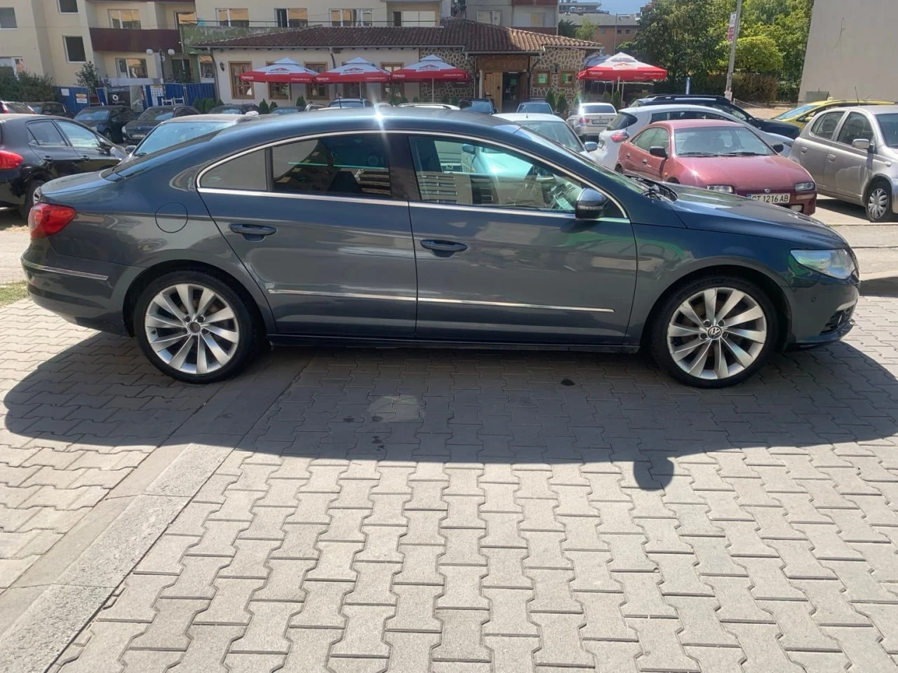 VW CC, снимка 2 - Автомобили и джипове - 56135863