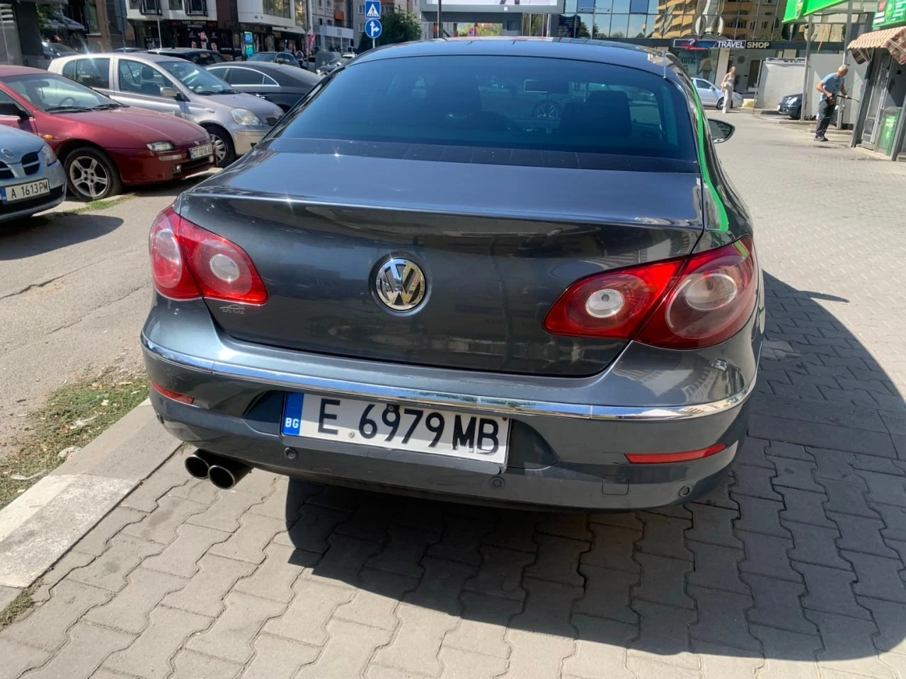 VW CC, снимка 6 - Автомобили и джипове - 56135863