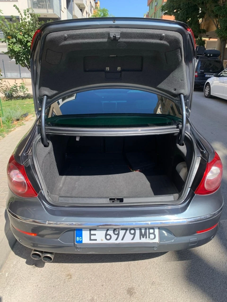 VW CC, снимка 15 - Автомобили и джипове - 56135863