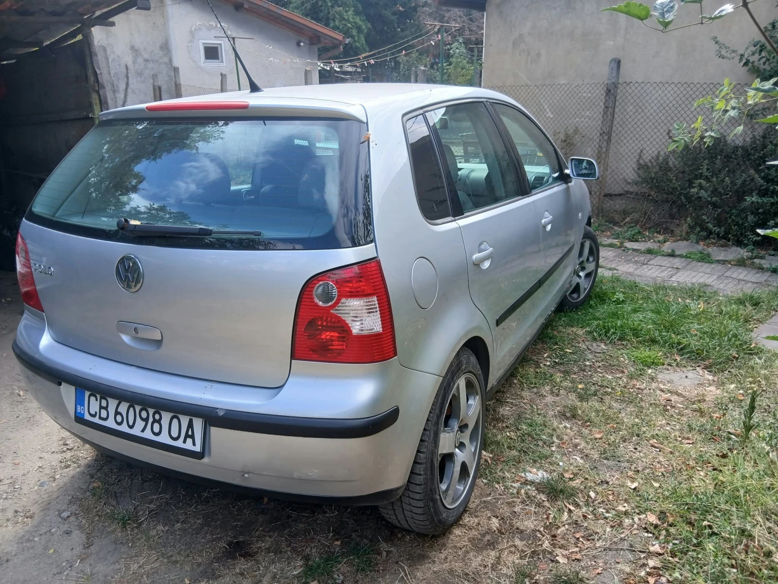 VW Polo, снимка 3 - Автомобили и джипове - 56270299