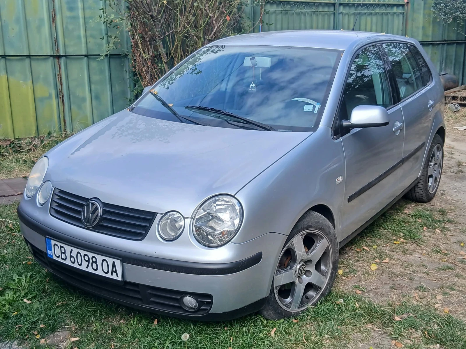 VW Polo, снимка 2 - Автомобили и джипове - 56270299