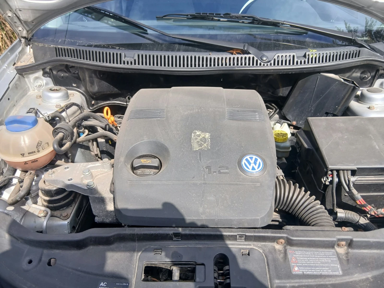 VW Polo, снимка 10 - Автомобили и джипове - 56270299