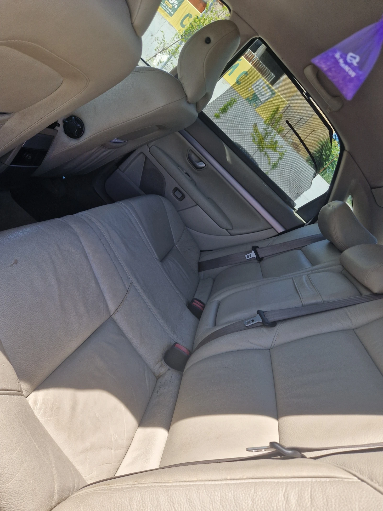 Volvo S80 2.5 T Бензин/ГАЗОВ Инжекцион Romano, снимка 13 - Автомобили и джипове - 56299568