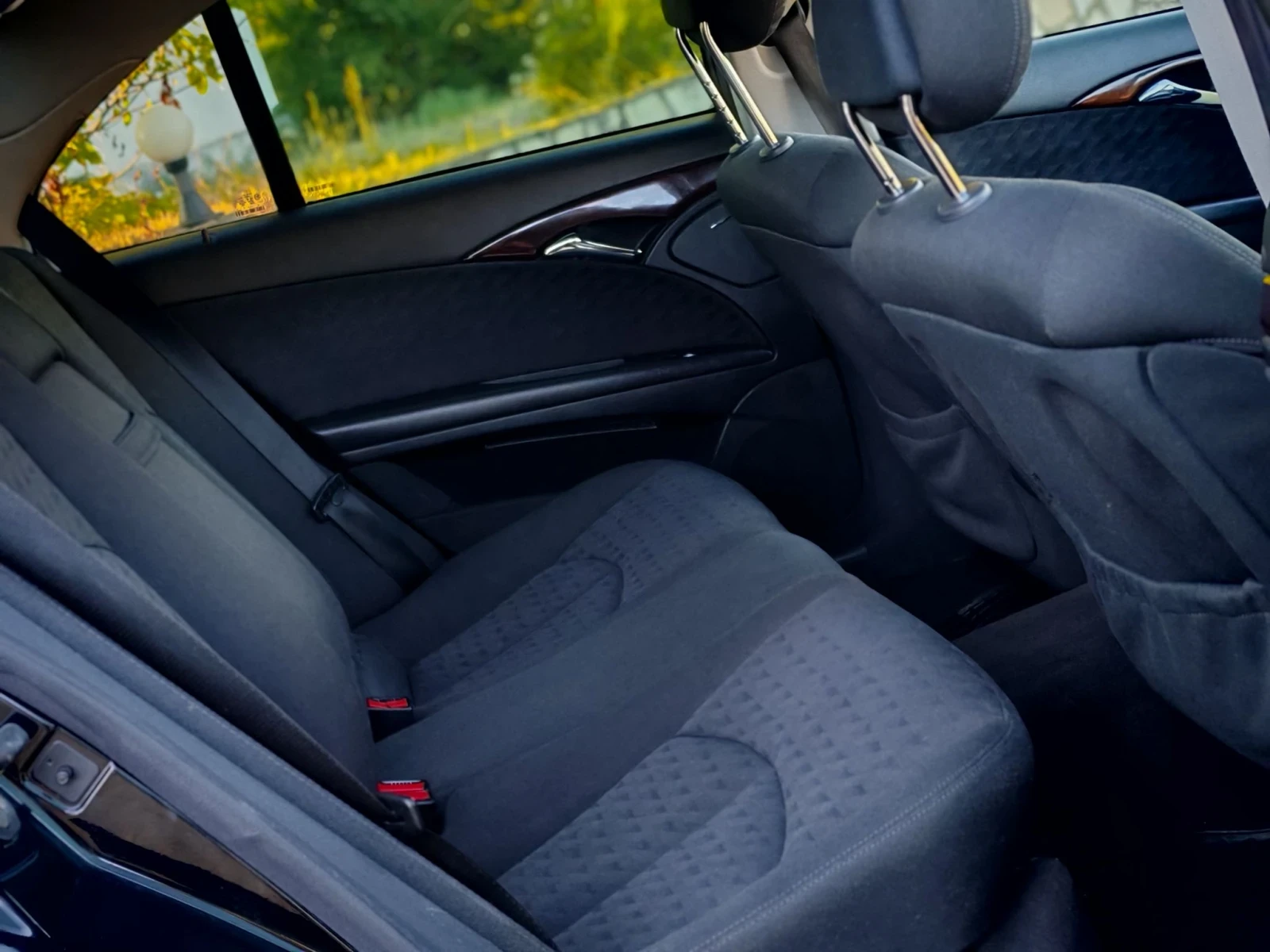 Mercedes-Benz E 270 2.7CDI(177)* 6-��������* CLASSIC-EDITION*  | Mobile.bg � ����������� 15
