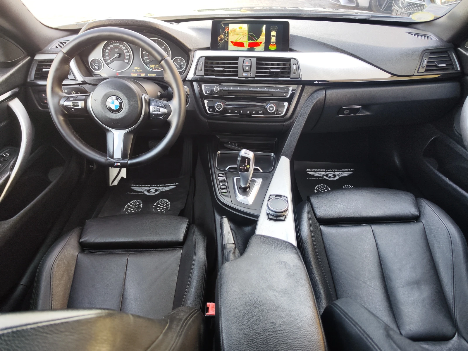 BMW 430 MPAK* XDRIVE* 360CAM* LED* LIZING, снимка 9 - Автомобили и джипове - 56379545