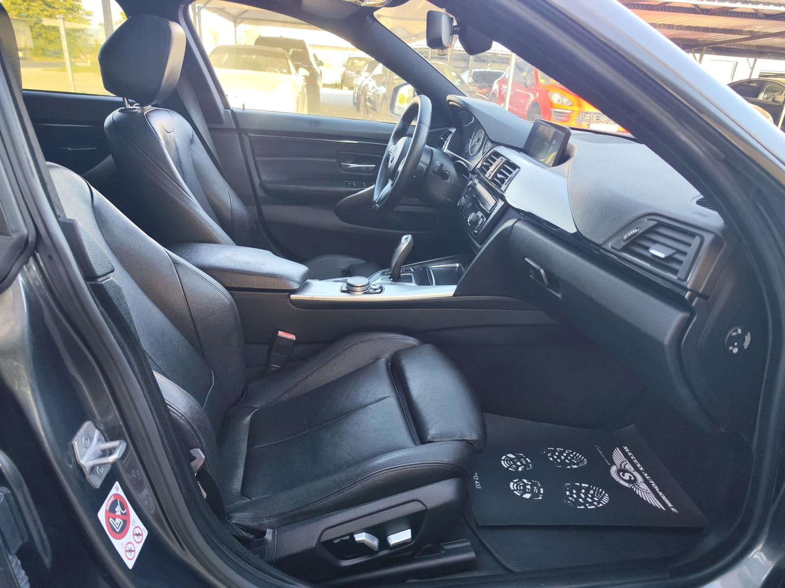 BMW 430 MPAK* XDRIVE* 360CAM* LED* LIZING, снимка 8 - Автомобили и джипове - 56379545