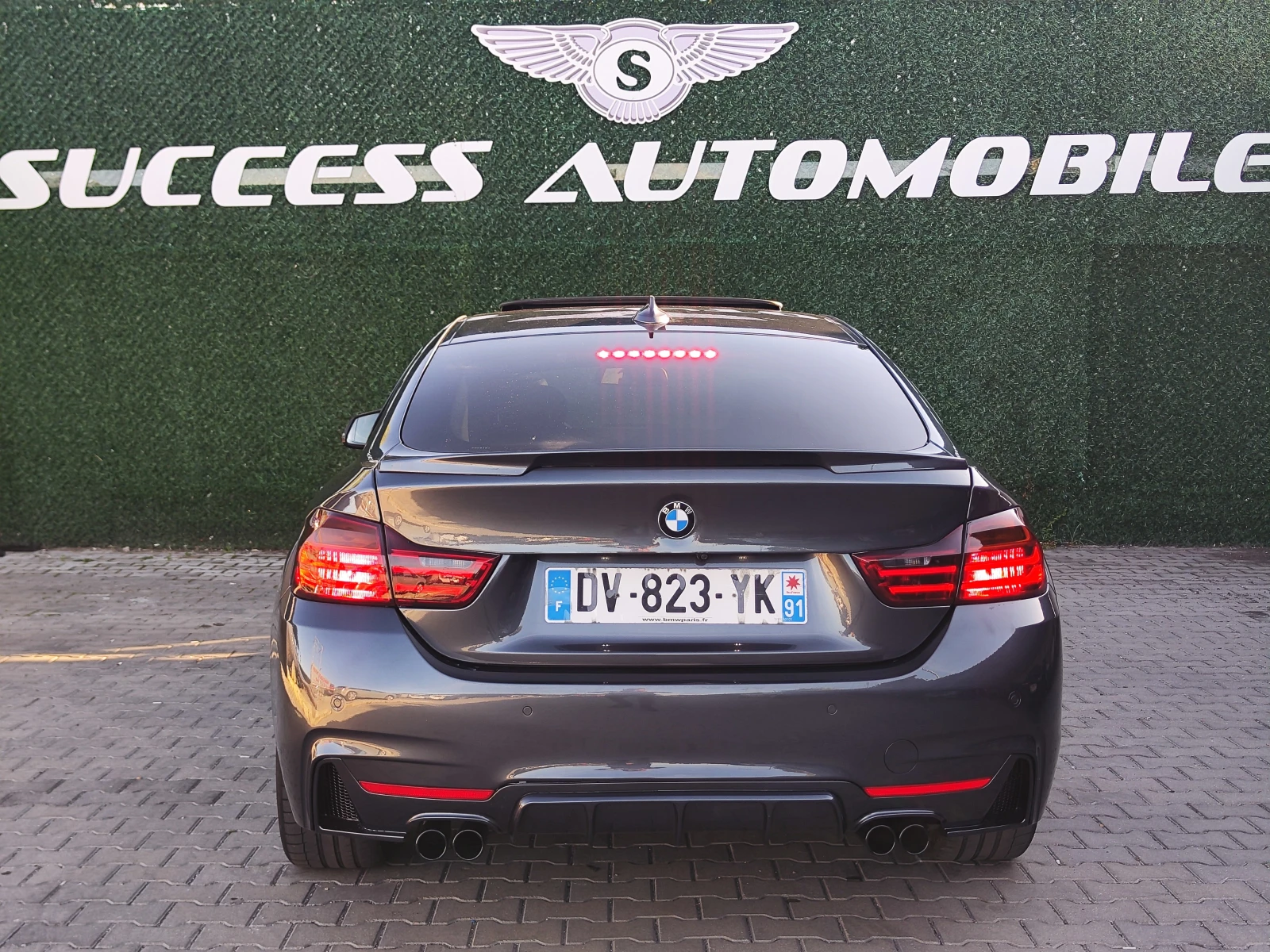 BMW 430 MPAK* XDRIVE* 360CAM* LED* LIZING, снимка 4 - Автомобили и джипове - 56379545