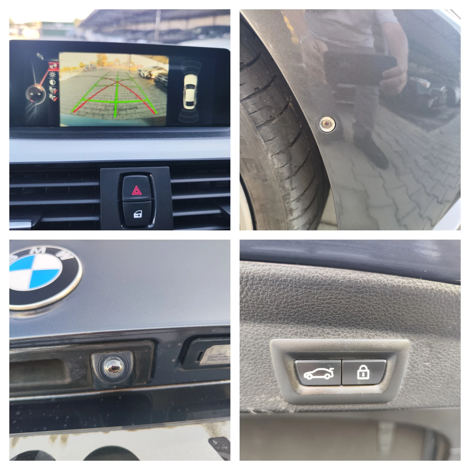 BMW 430 MPAK* XDRIVE* 360CAM* LED* LIZING, снимка 12 - Автомобили и джипове - 56379545