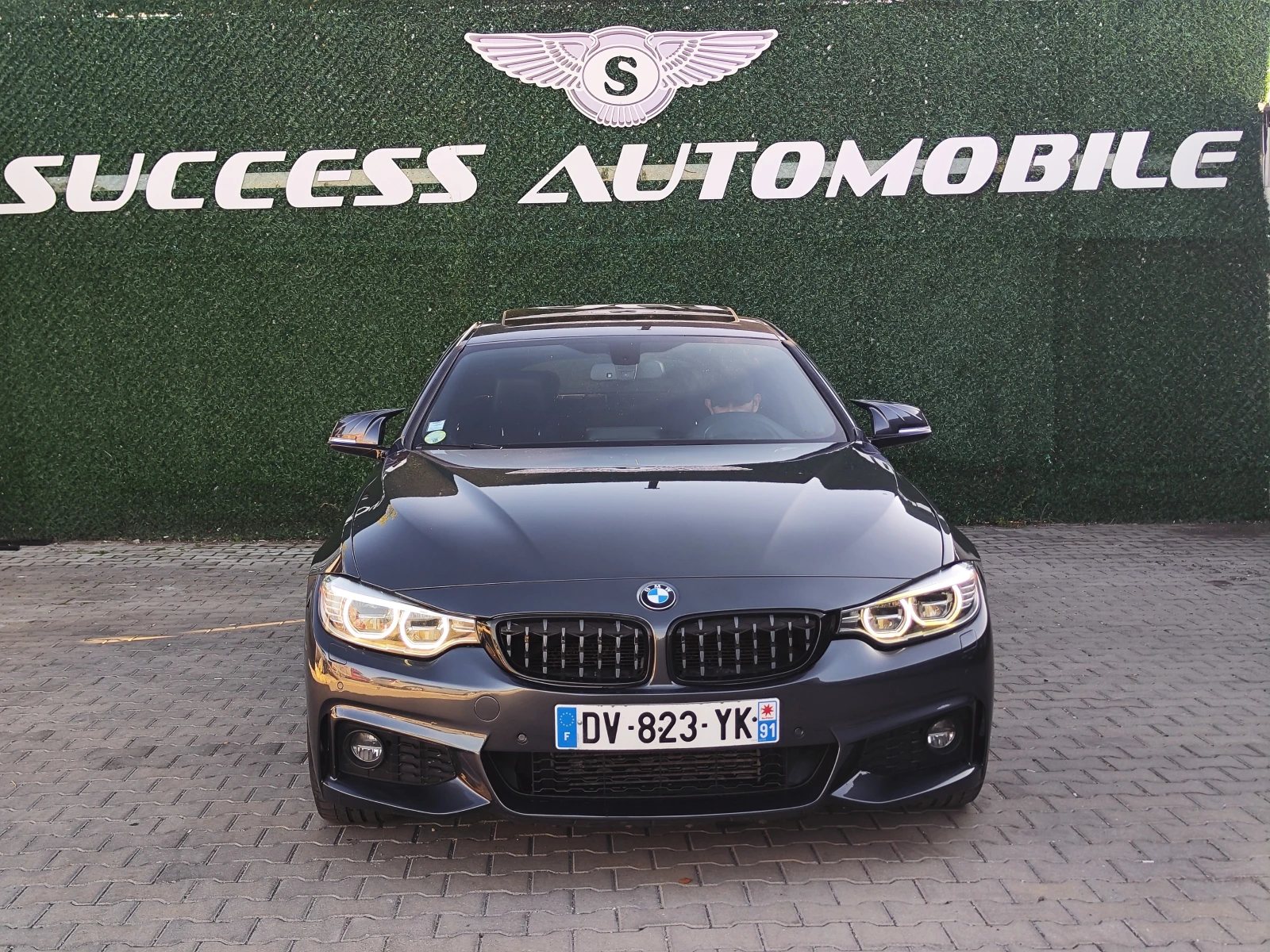 BMW 430 MPAK* XDRIVE* 360CAM* LED* LIZING