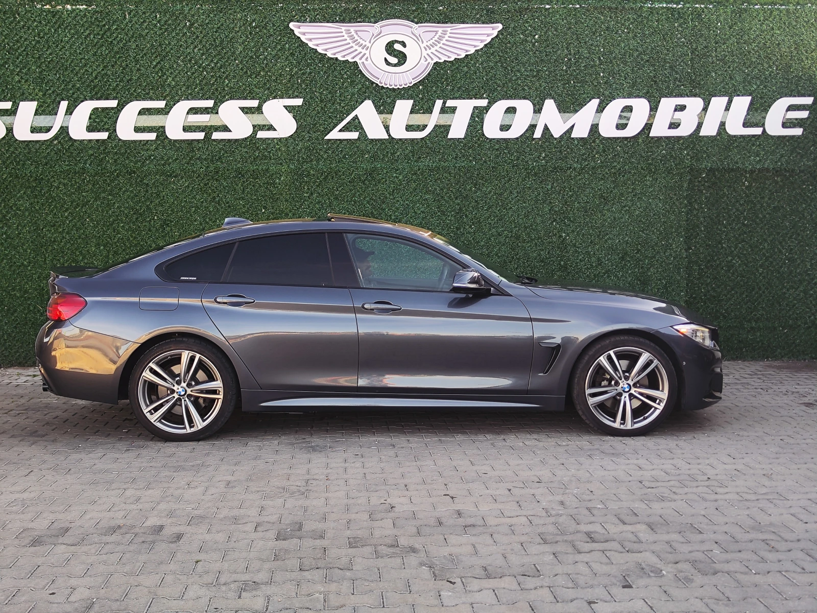 BMW 430 MPAK* XDRIVE* 360CAM* LED* LIZING, снимка 2 - Автомобили и джипове - 56379545