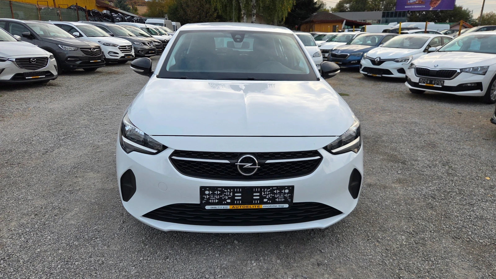 Opel Corsa 1.5d 99000km, снимка 6 - Автомобили и джипове - 56440141