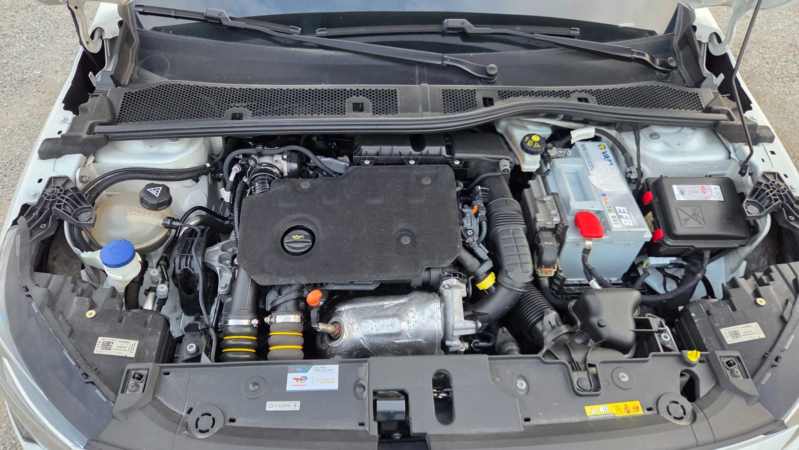 Opel Corsa 1.5d 99000km, снимка 16 - Автомобили и джипове - 56440141