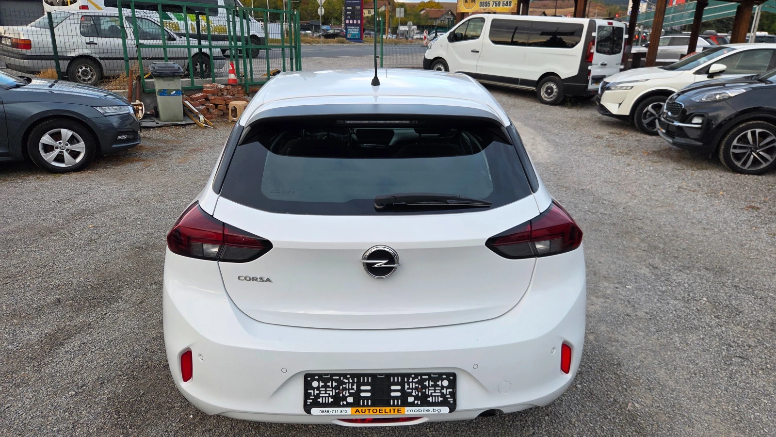 Opel Corsa 1.5d 99000km, снимка 8 - Автомобили и джипове - 56440141