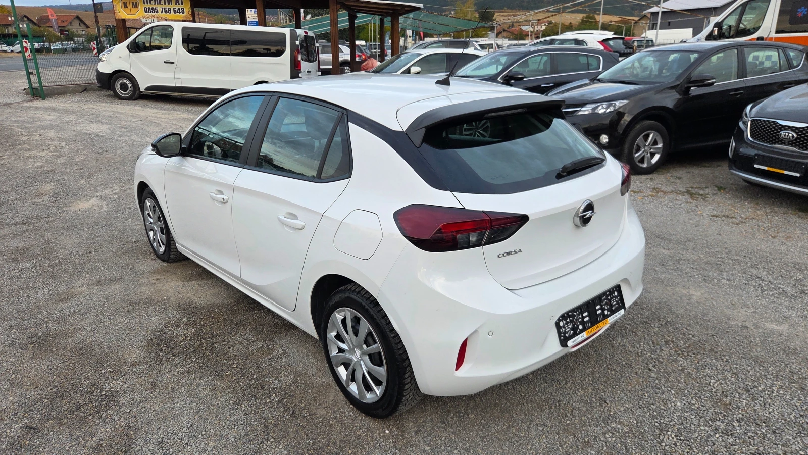 Opel Corsa 1.5d 99000km, снимка 4 - Автомобили и джипове - 56440141