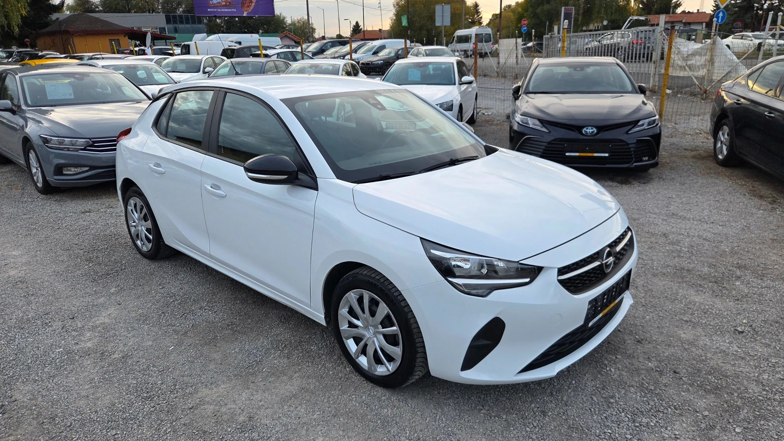 Opel Corsa 1.5d 99000km, снимка 2 - Автомобили и джипове - 56440141