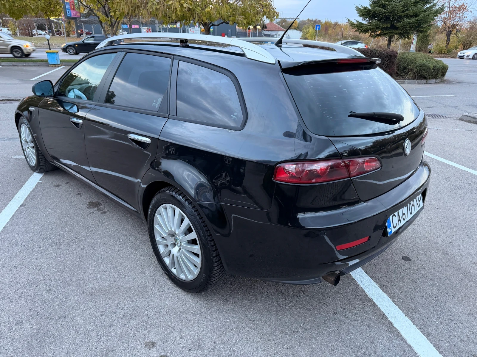 Alfa Romeo 159 1.9 JTD ���������  | Mobile.bg � ����������� 4