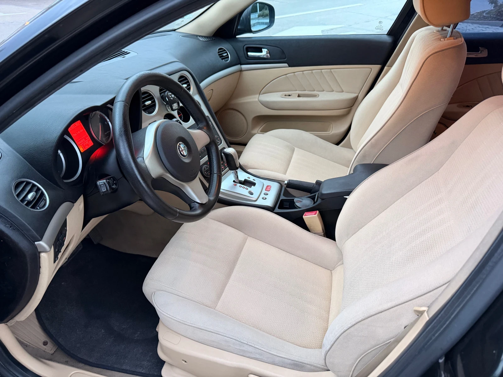 Alfa Romeo 159 1.9 JTD ���������  | Mobile.bg � ����������� 6