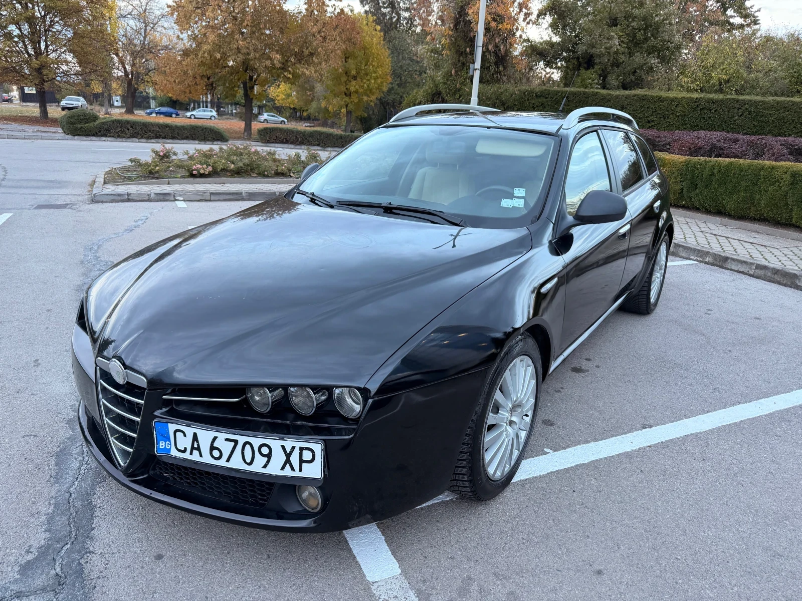 Alfa Romeo 159 1.9 JTD ���������  | Mobile.bg � ����������� 3