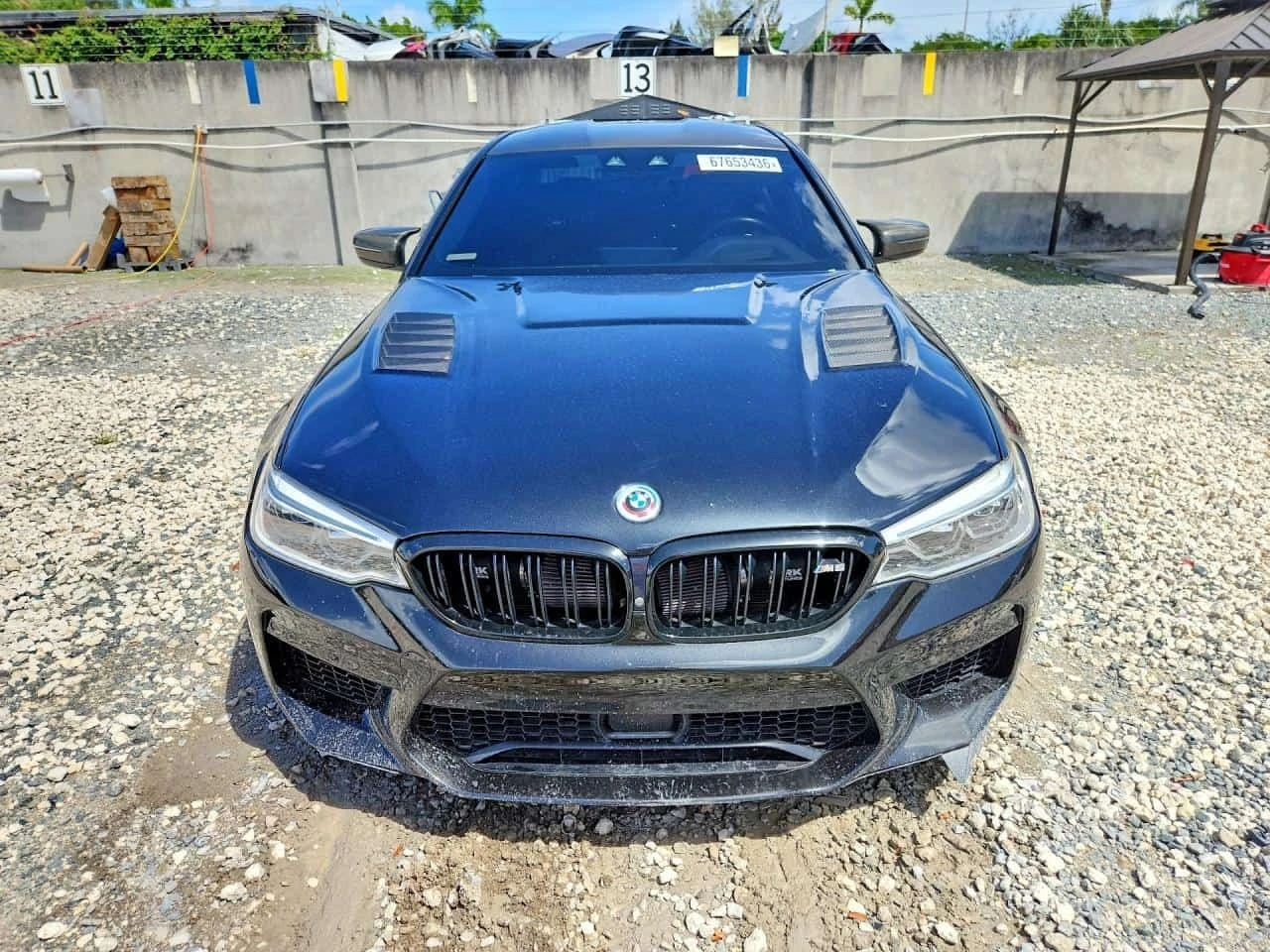BMW M5 * Competition * CARFAX * ����� �� ����������� | Mobile.bg � ����������� 5