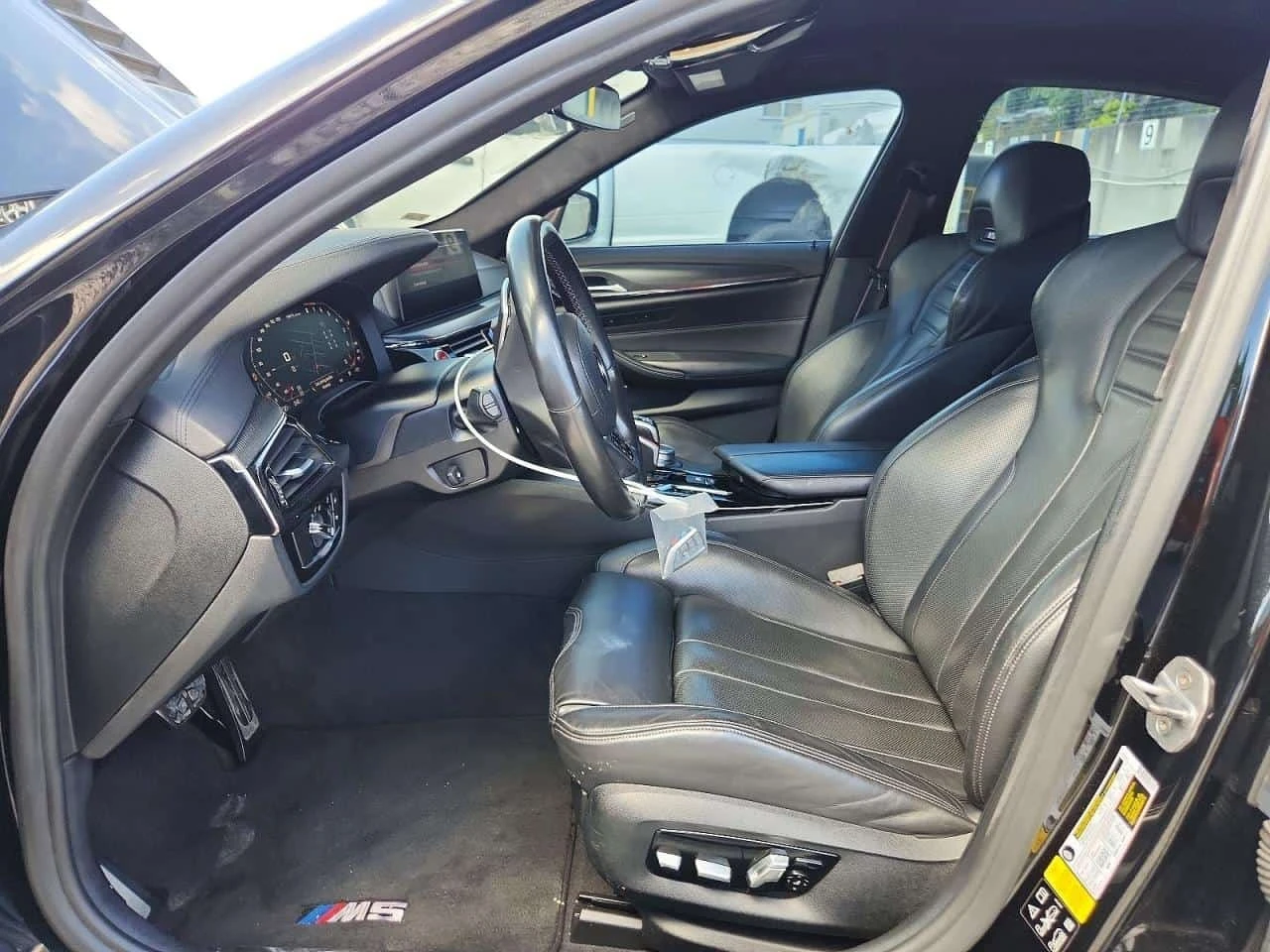 BMW M5 * Competition * CARFAX * ����� �� ����������� | Mobile.bg � ����������� 7