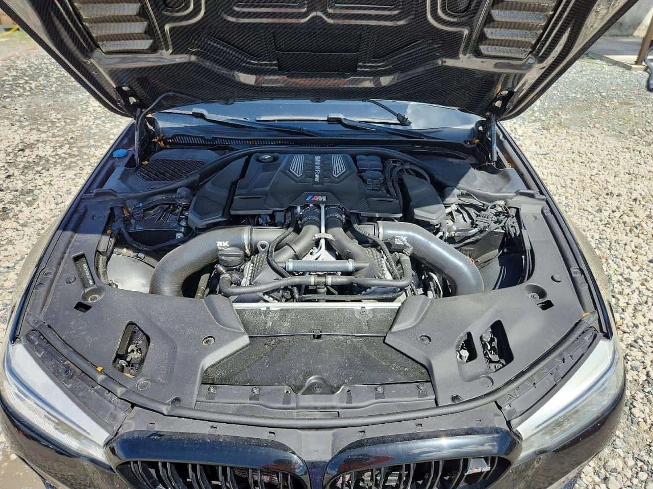 BMW M5 * Competition * CARFAX * ����� �� ����������� | Mobile.bg � ����������� 11