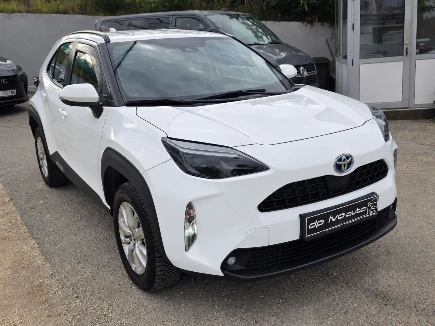 Toyota Yaris Cross HYBRID* ���� ���*  | Mobile.bg � ����������� 7