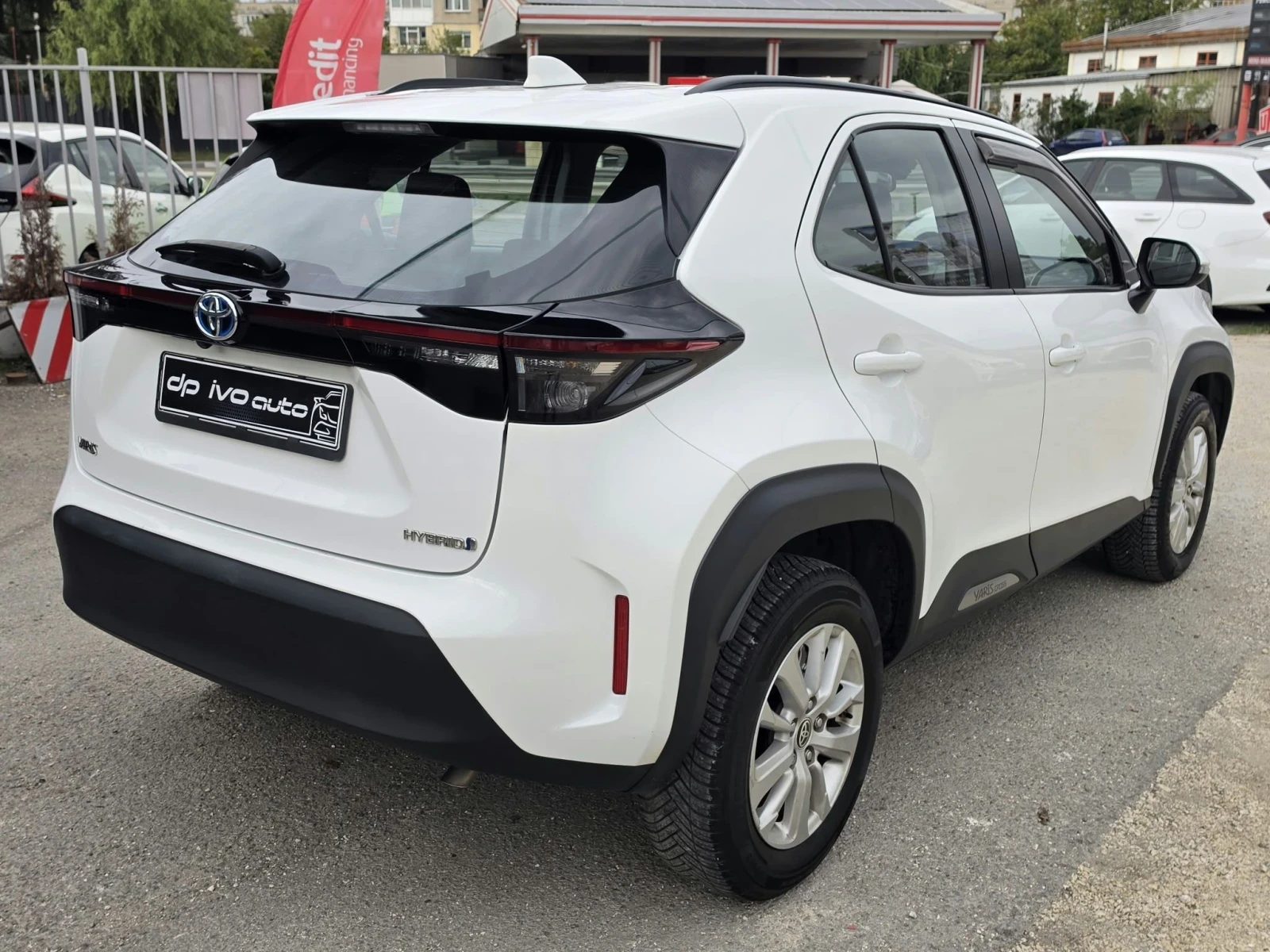 Toyota Yaris Cross HYBRID* ���� ���*  | Mobile.bg � ����������� 5