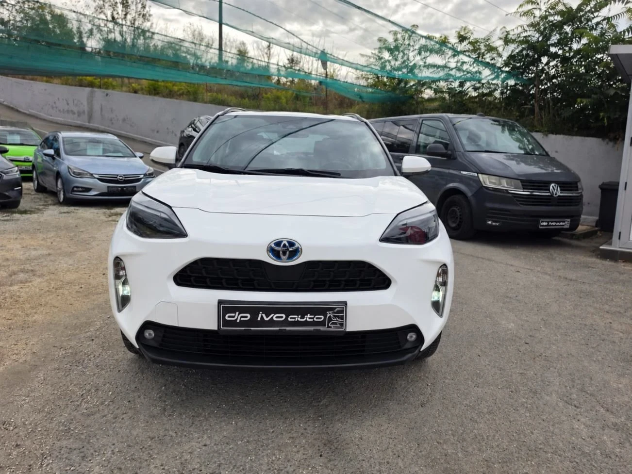 Toyota Yaris Cross HYBRID* ���� ���*  | Mobile.bg � ����������� 8