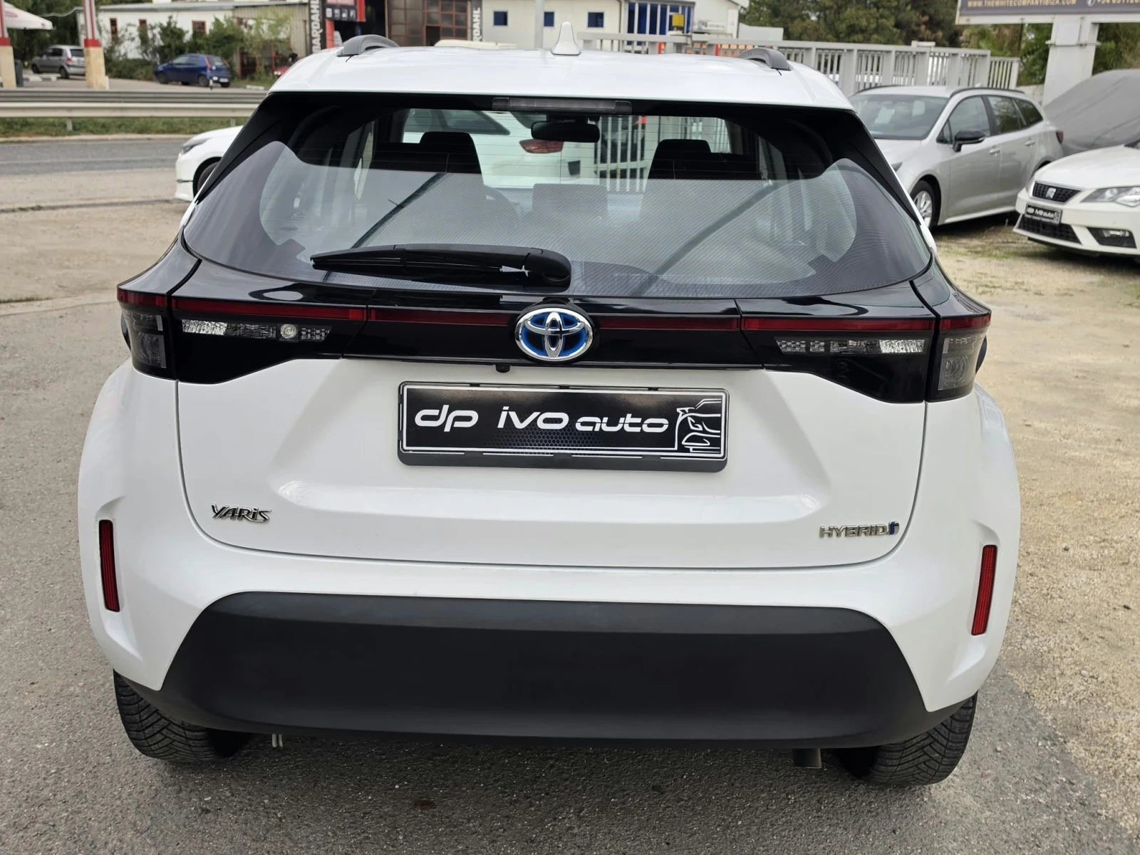 Toyota Yaris Cross HYBRID* ���� ���*  | Mobile.bg � ����������� 4