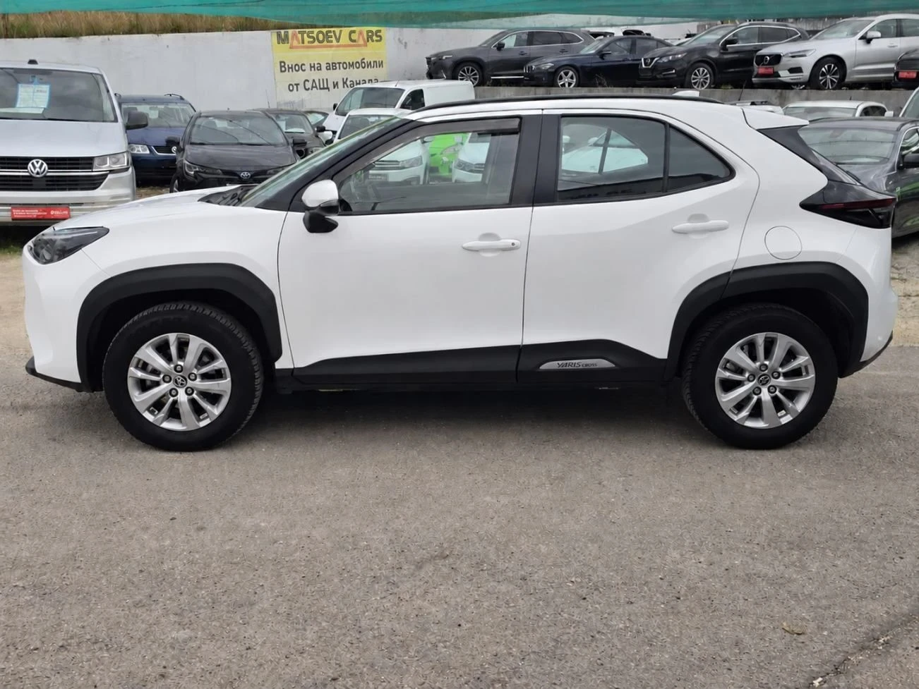 Toyota Yaris Cross HYBRID* ���� ���*  | Mobile.bg � ����������� 2