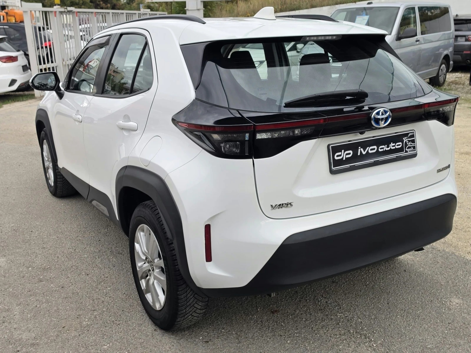 Toyota Yaris Cross HYBRID* ���� ���*  | Mobile.bg � ����������� 3