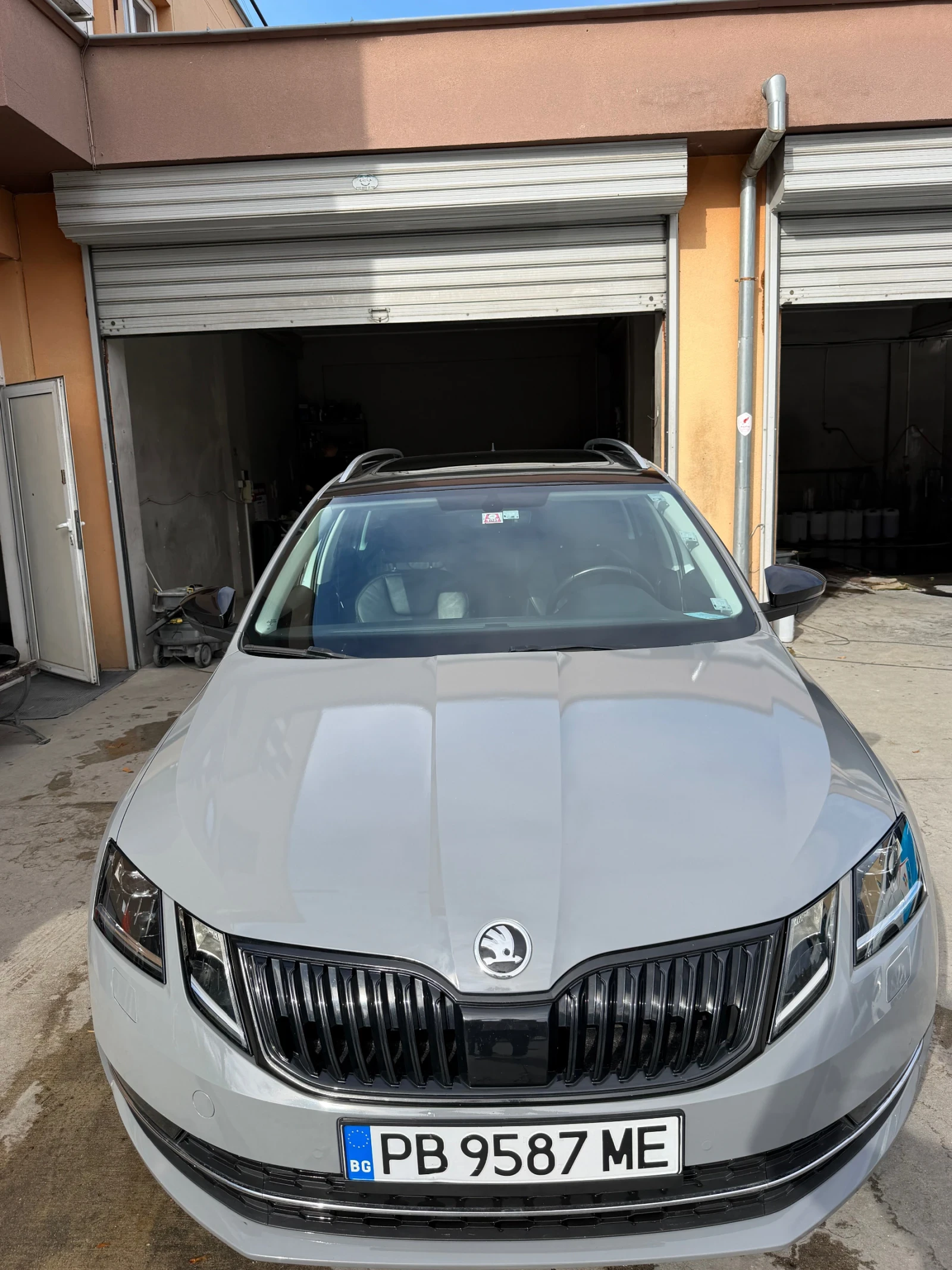 Skoda Octavia 1.6 TDI Автоматик 