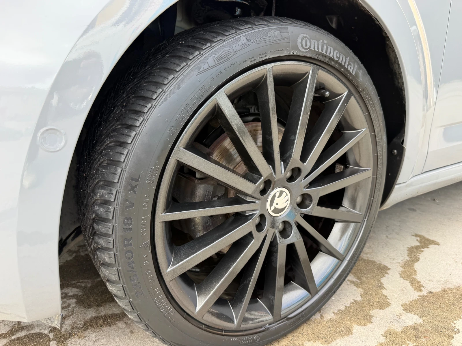 Skoda Octavia 1.6 TDI Автоматик , снимка 6 - Автомобили и джипове - 56719161
