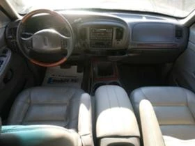 Lincoln Navigator 5.4v8 AVIATOR, снимка 11