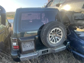 Mitsubishi Pajero 3.5 бензин 208кс., снимка 5