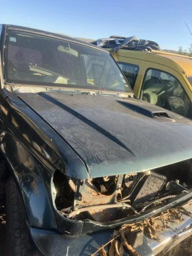 Mitsubishi Pajero 3.5 бензин 208кс., снимка 6